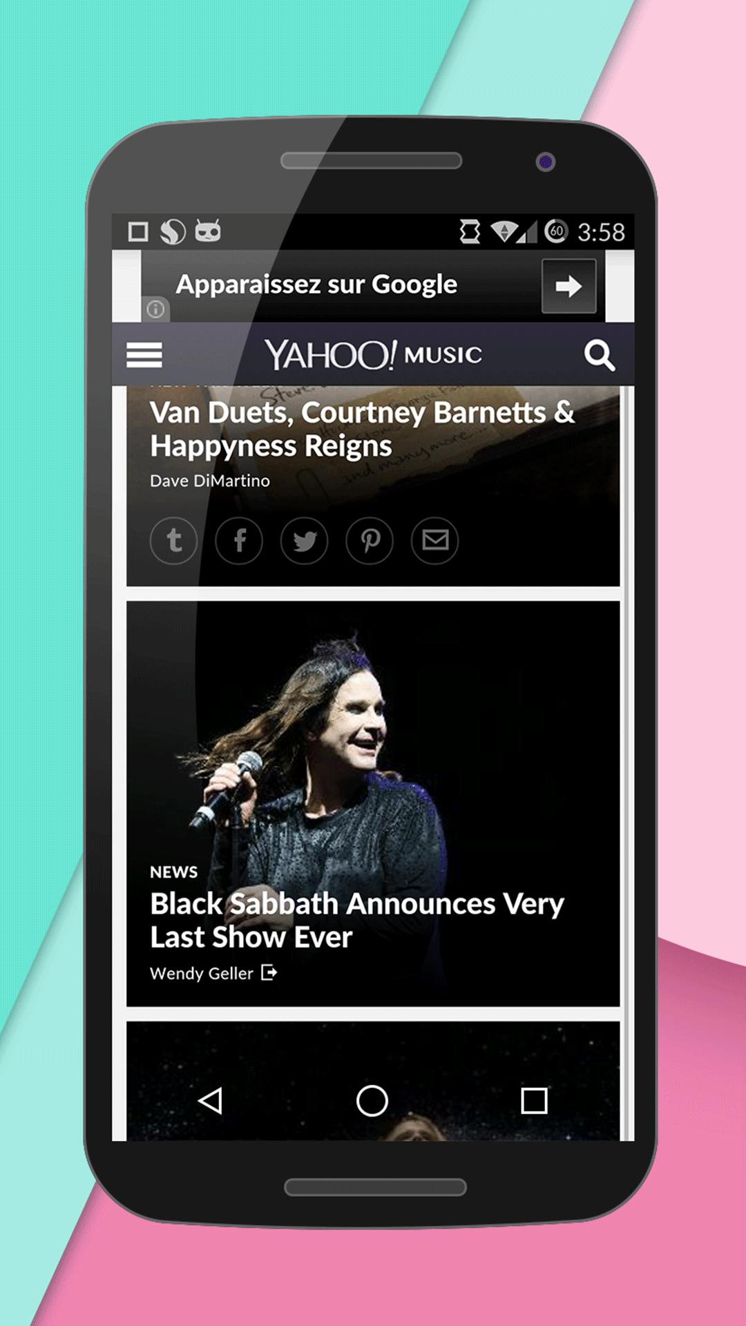 Music News