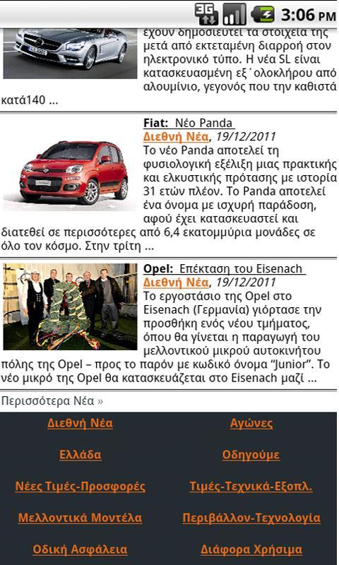 Car Mobility
