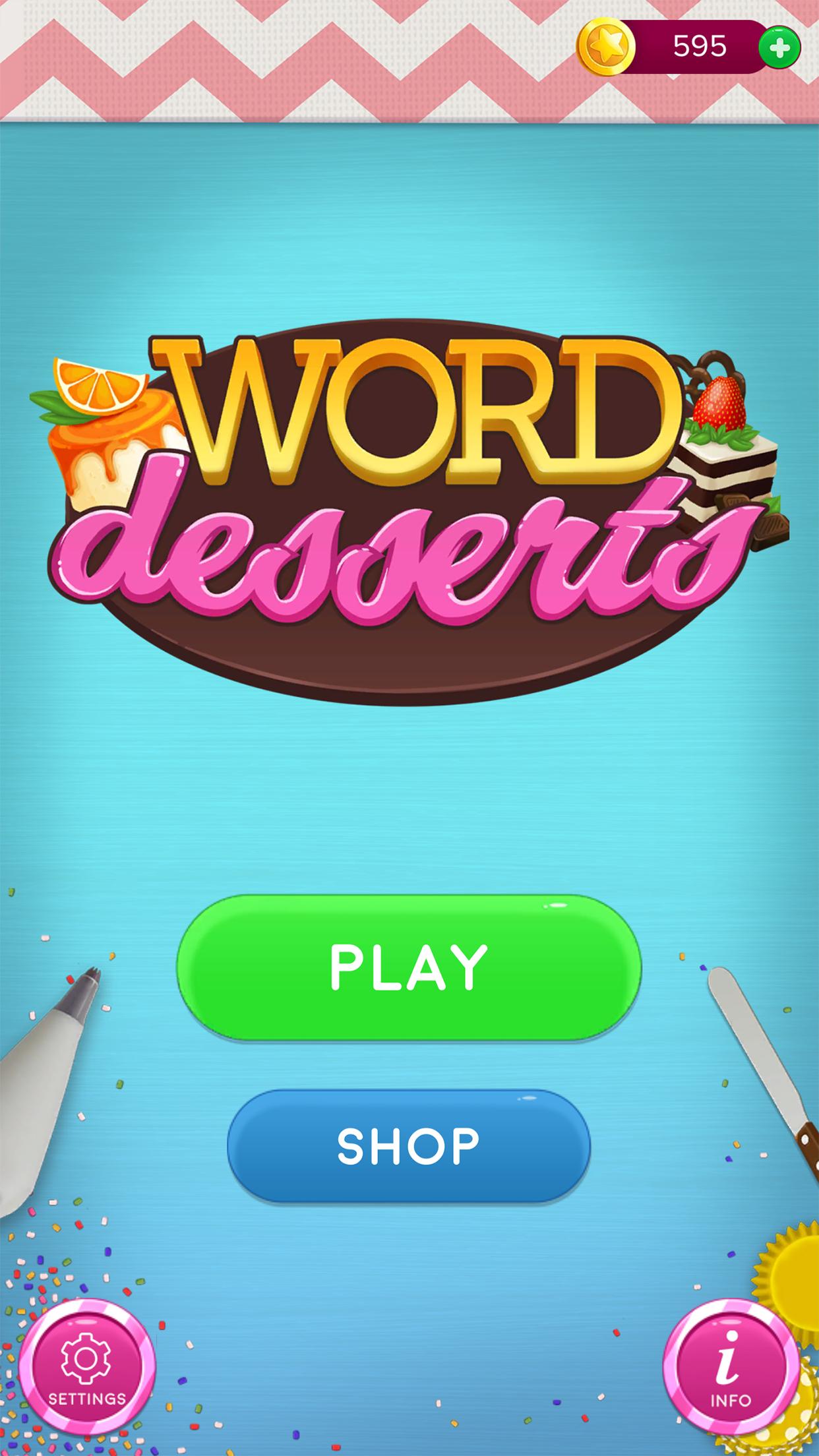 Word Desserts