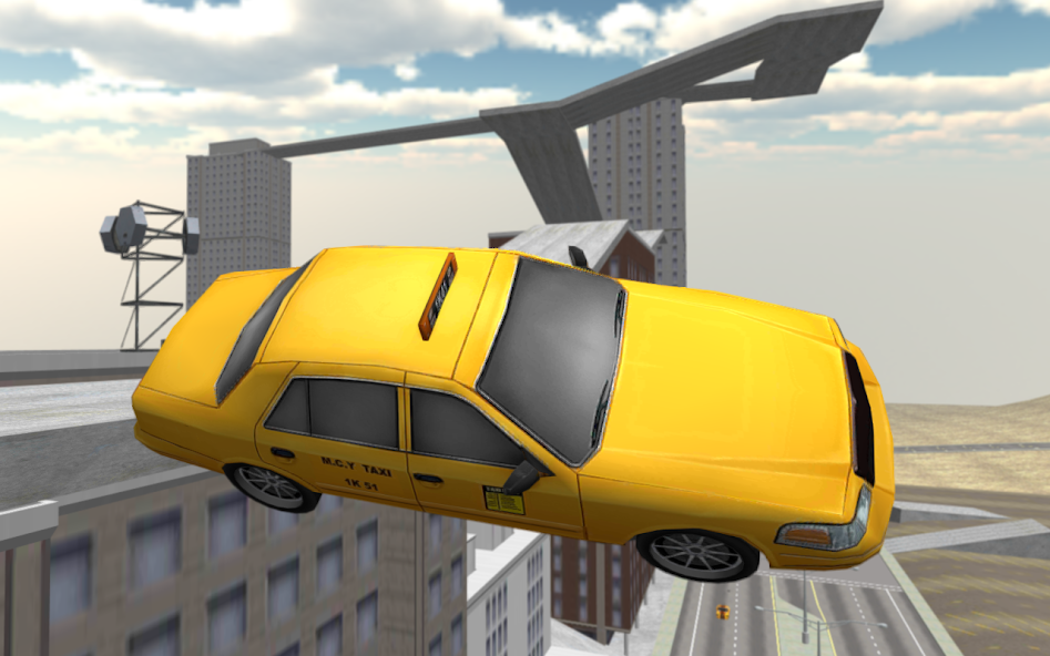 Extreme Taxi Driving 3D