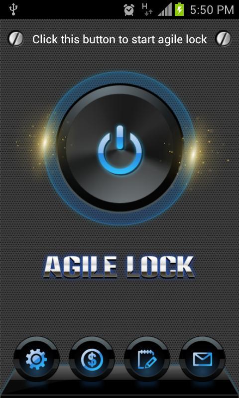 Agile Lock free