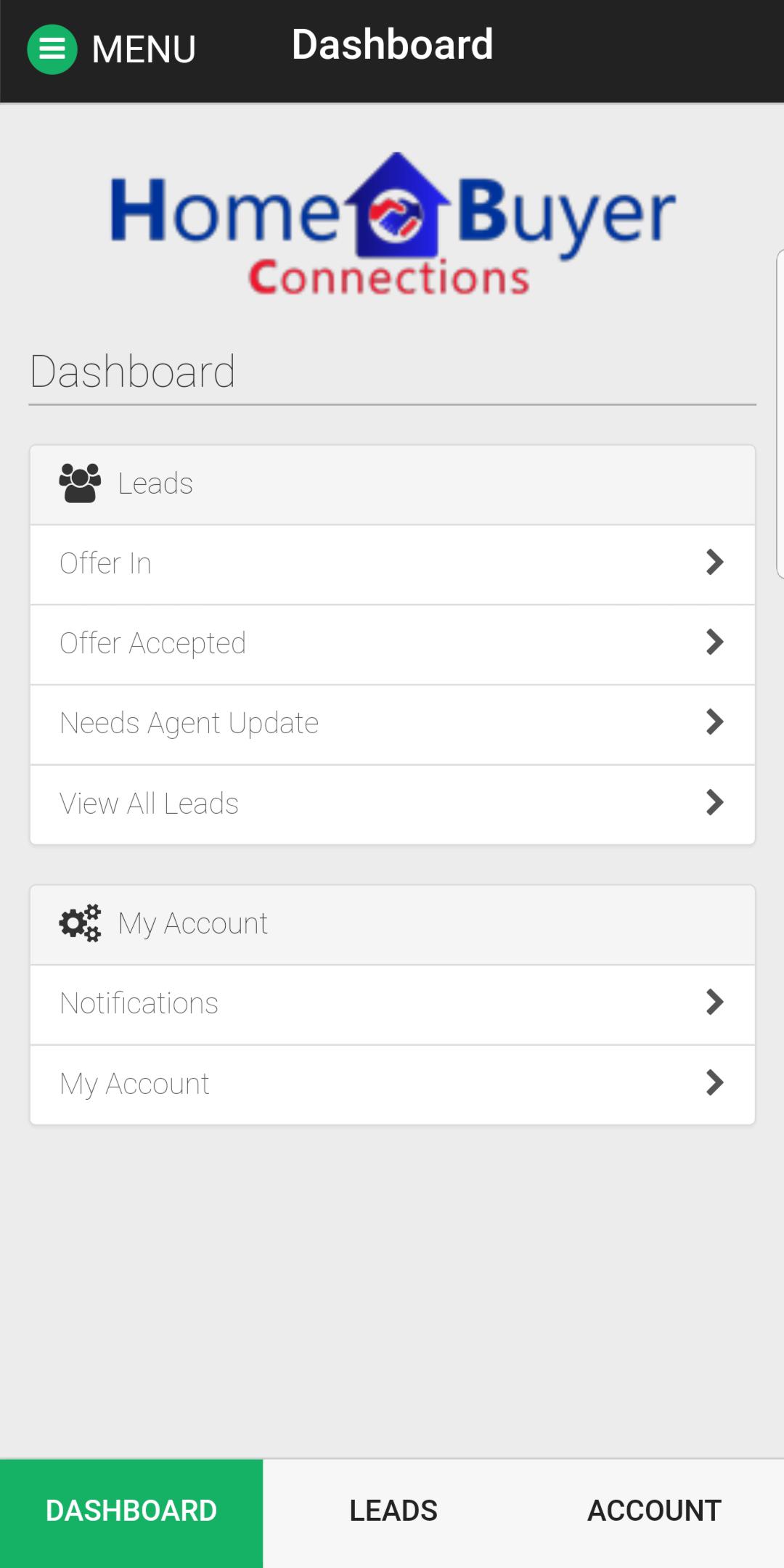 HomeBuyer Connections