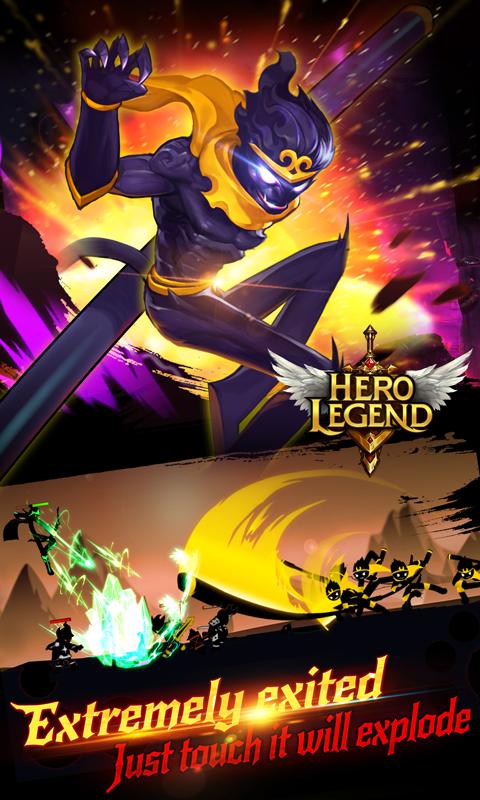 Hero Legend