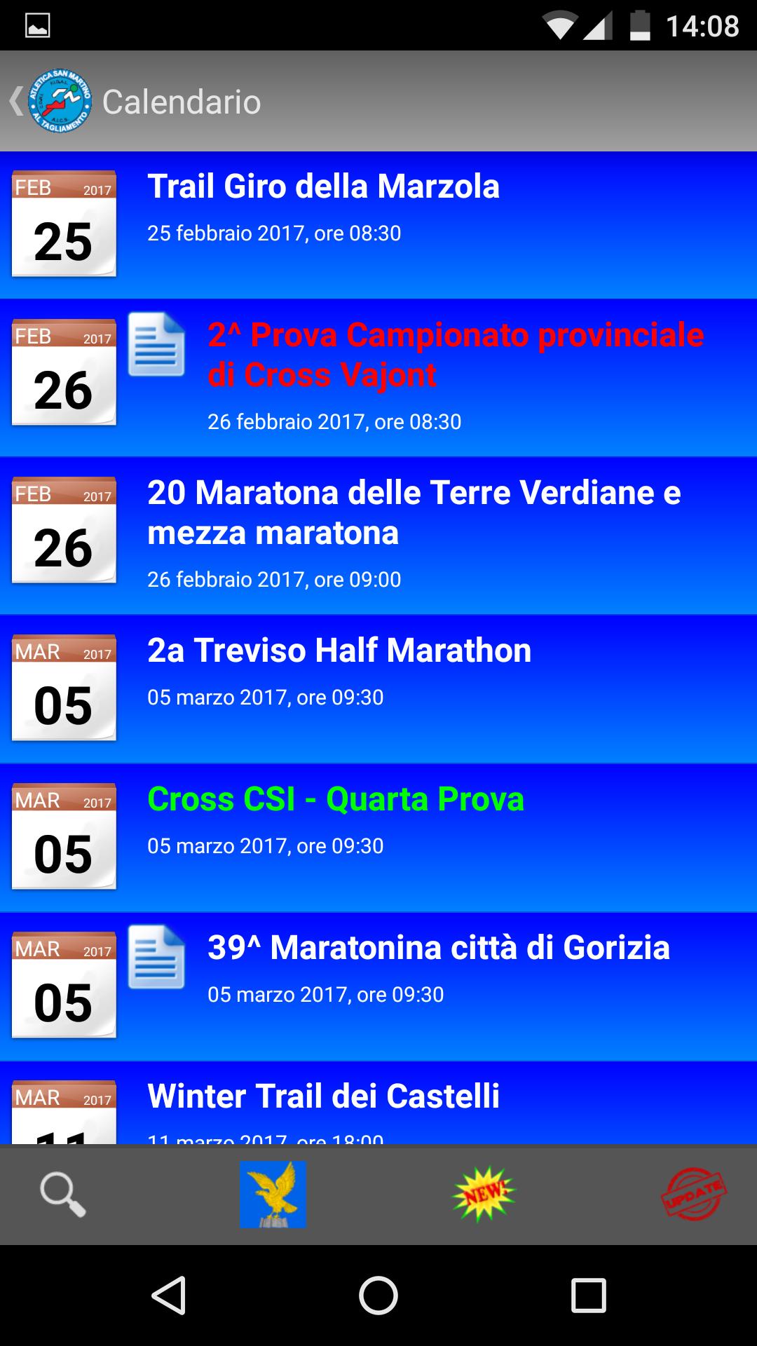 Atletica San Martino