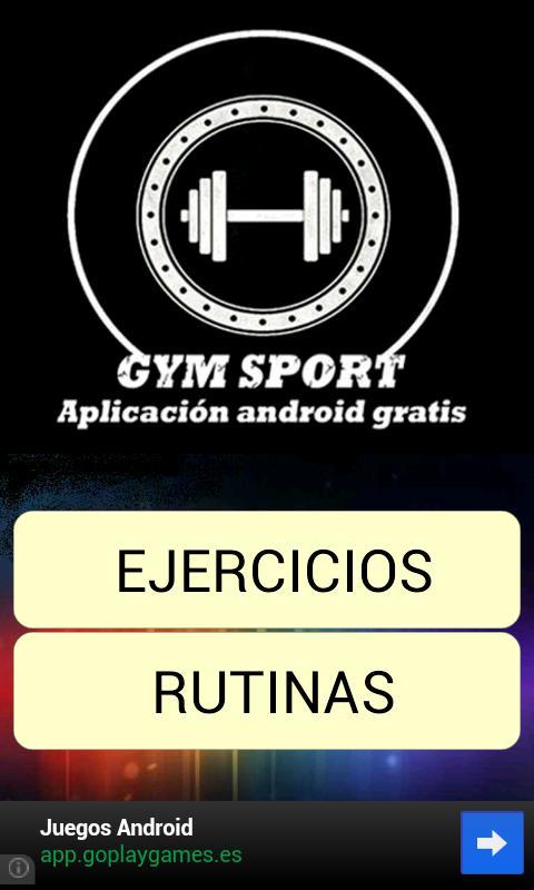 Gym Sport II