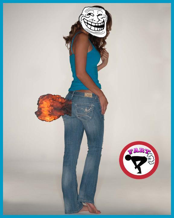 Fart Prank Photo App