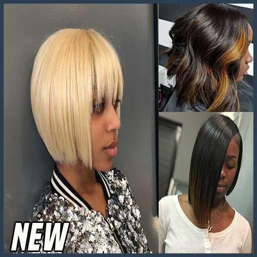 Bob Black Hair Style