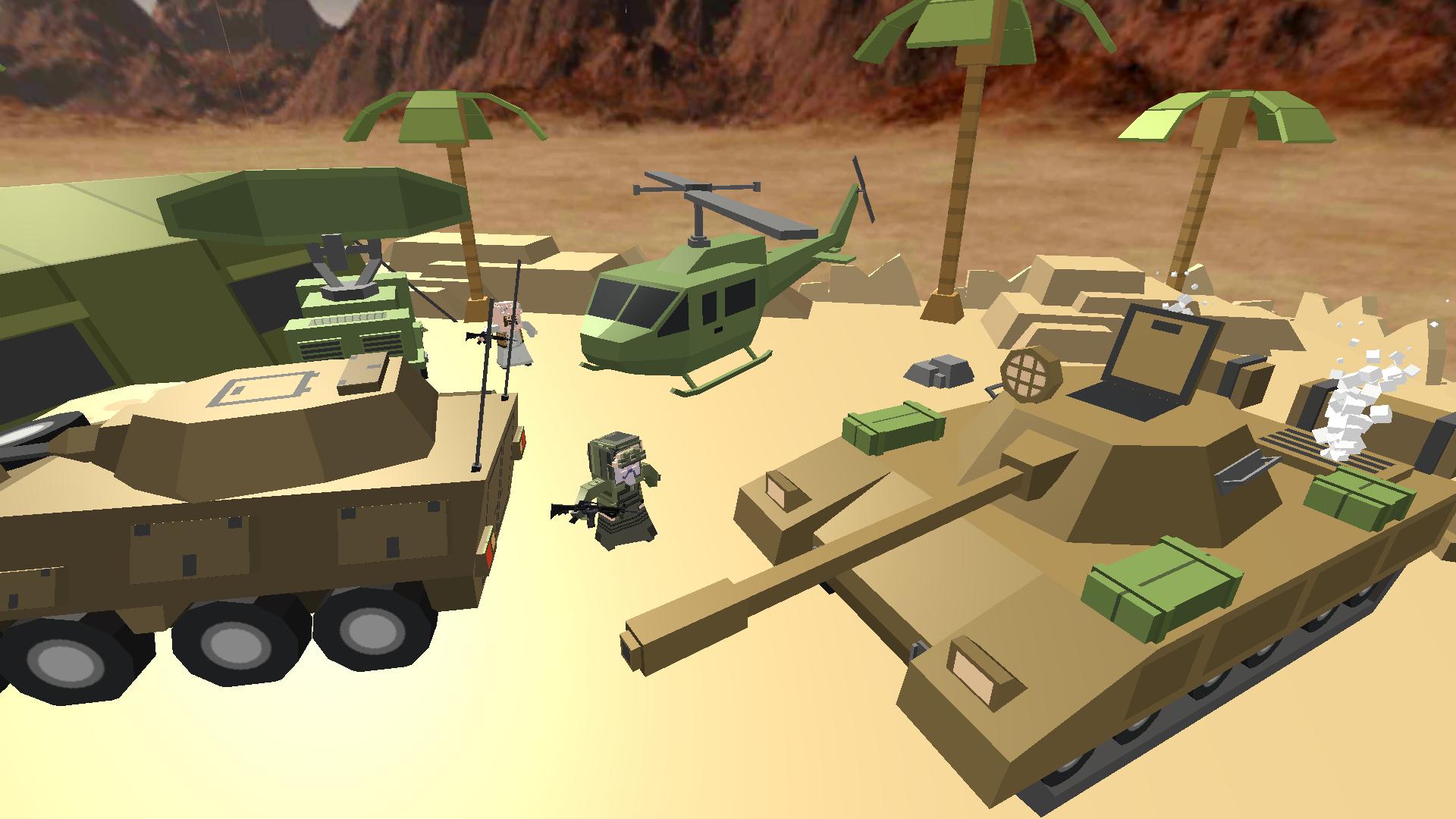 FPS Shooting Strike 3D - Count