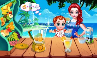 Mommy Baby Happy Travel