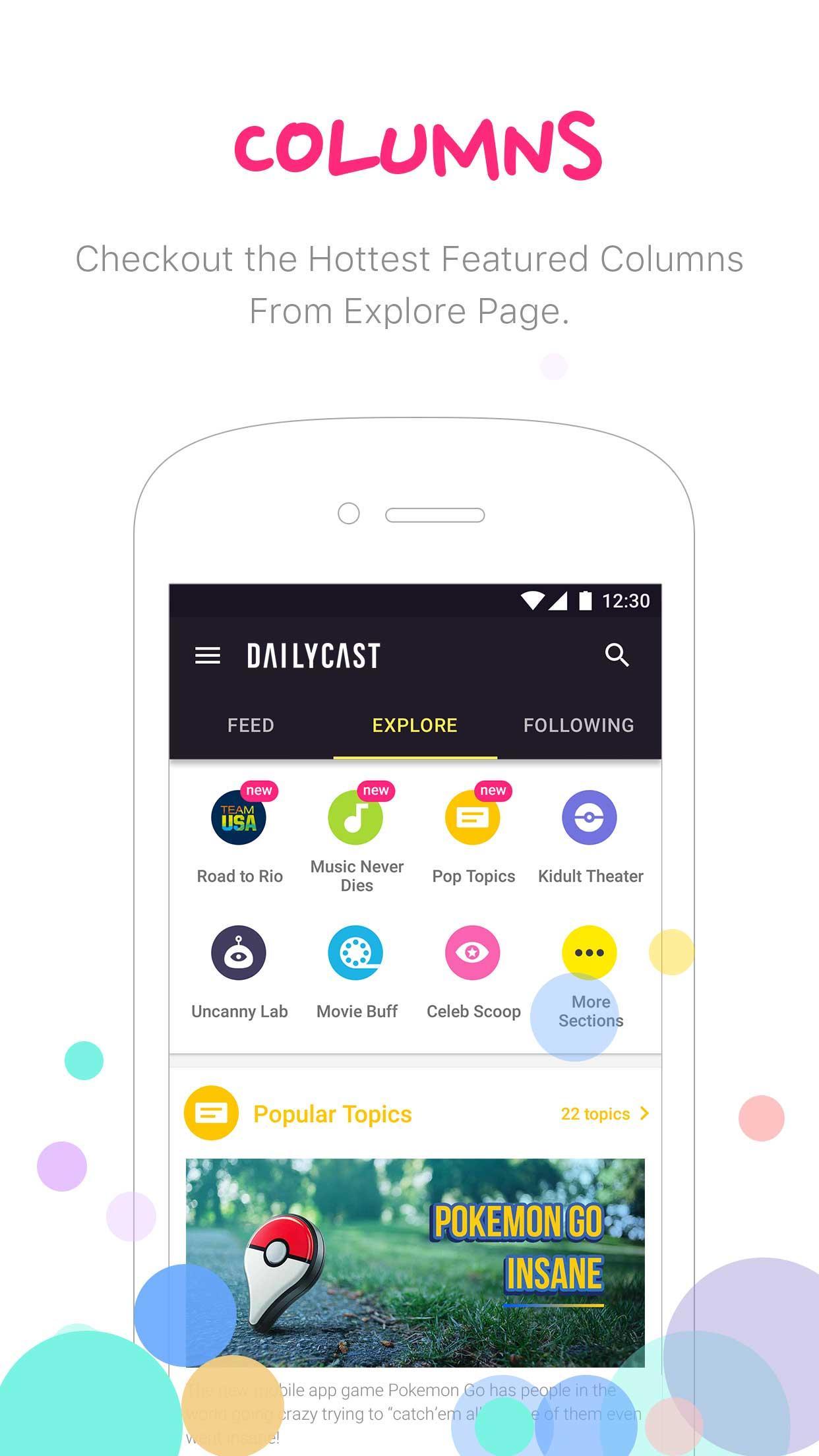 Daily Cast: Video Pick For You