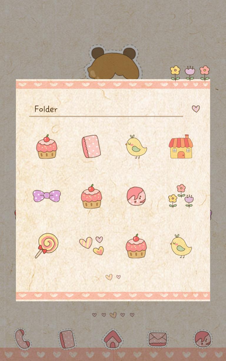 Paul & Dorothy(cutie sticker)