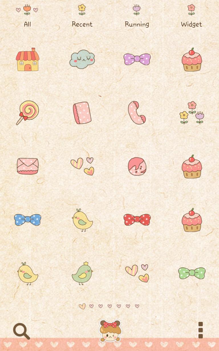 Paul & Dorothy(cutie sticker)