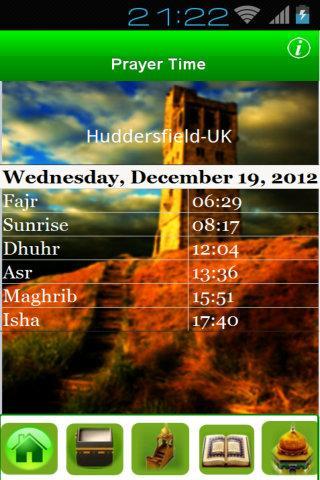 Huddersfield Islamic Society