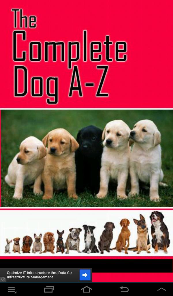 The Complete Dog A-Z