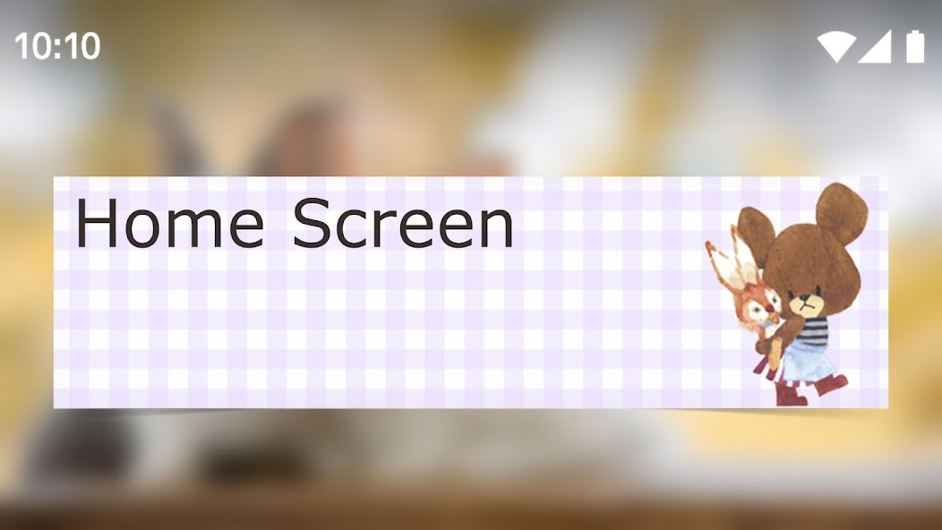 Notepad : The Bears' School