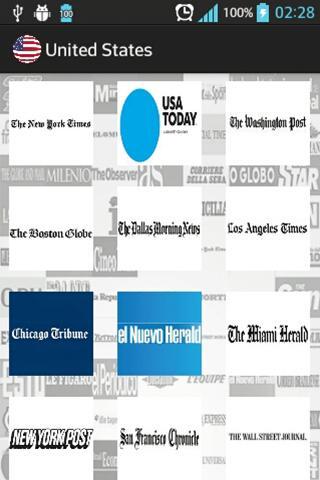International Newspapers