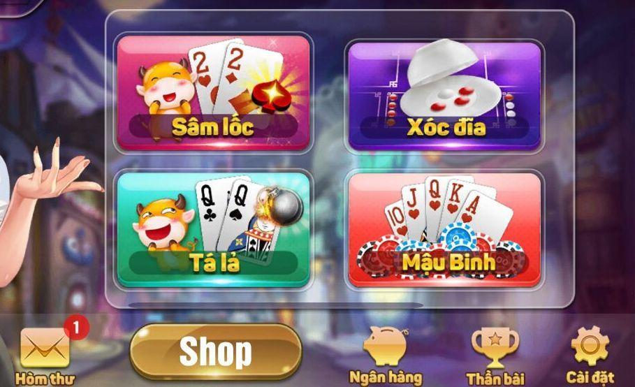 Game 3C - danh bai doi thuong 2017