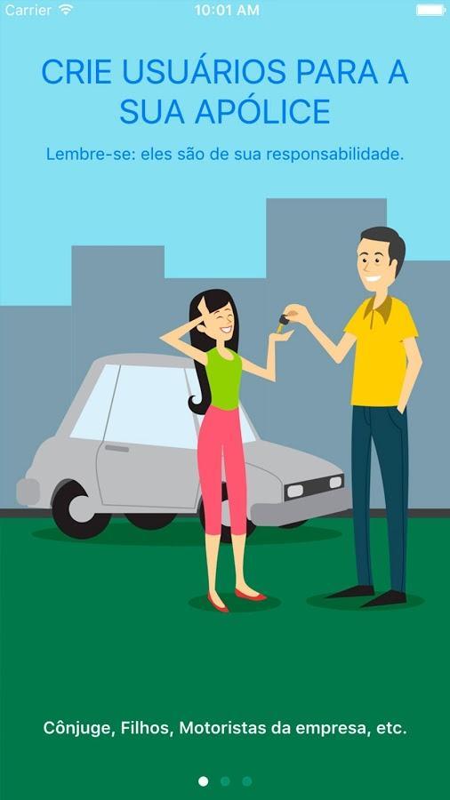 Noiva da Colina - Seguros