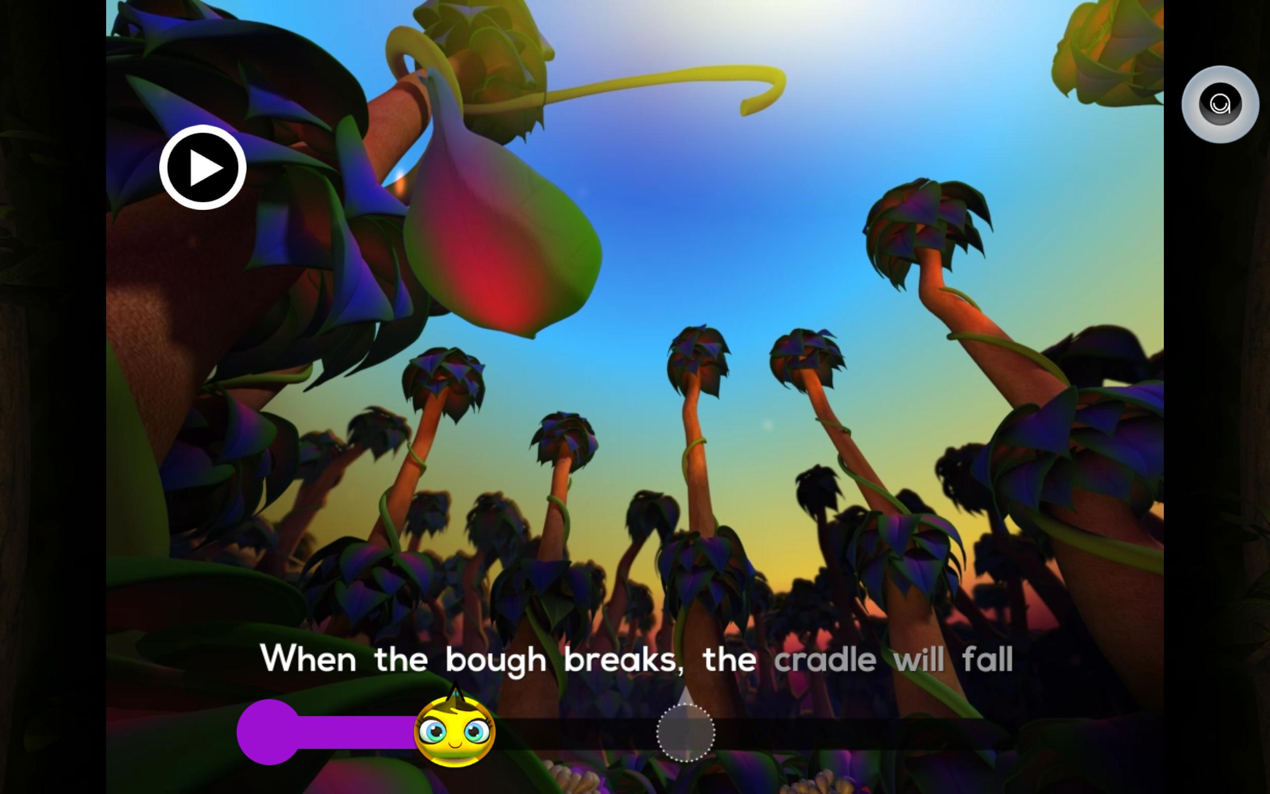 Learn to Read: Rock A Bye Baby