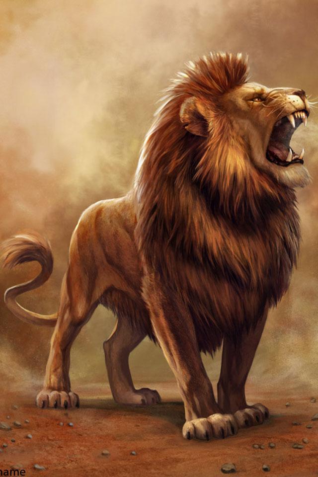 Lion Wallpaper