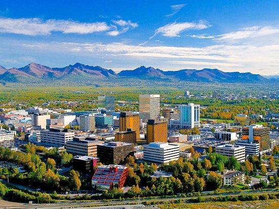 Anchorage, Alaska - weather and more