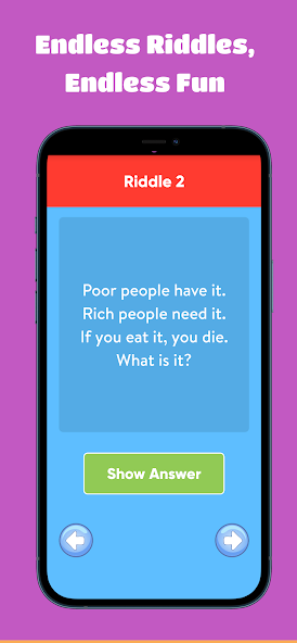 Riddles With Answers