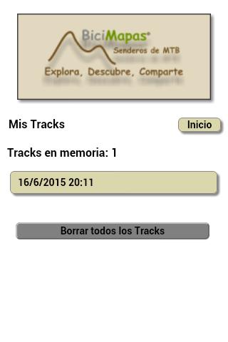 BiciMapas Sports Comp