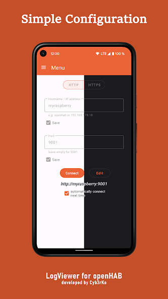 LogViewer for openHAB