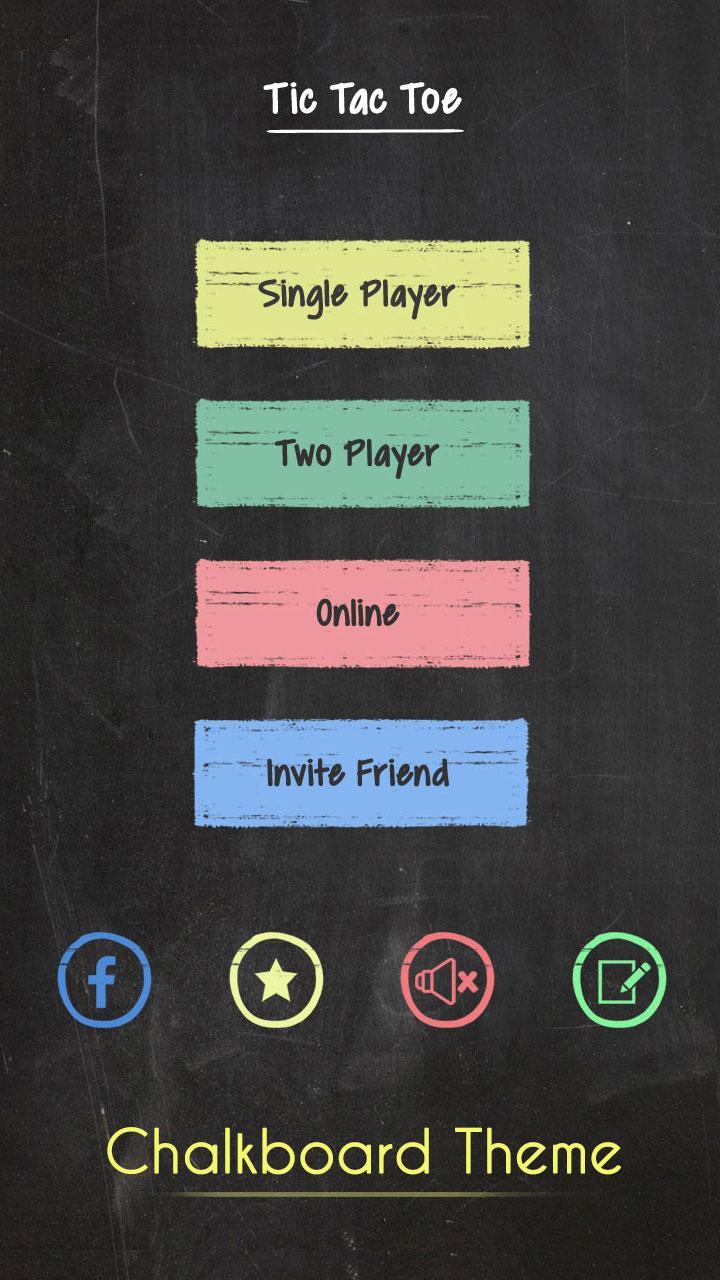 Tic Tac Toe Glow: Multiplayer!