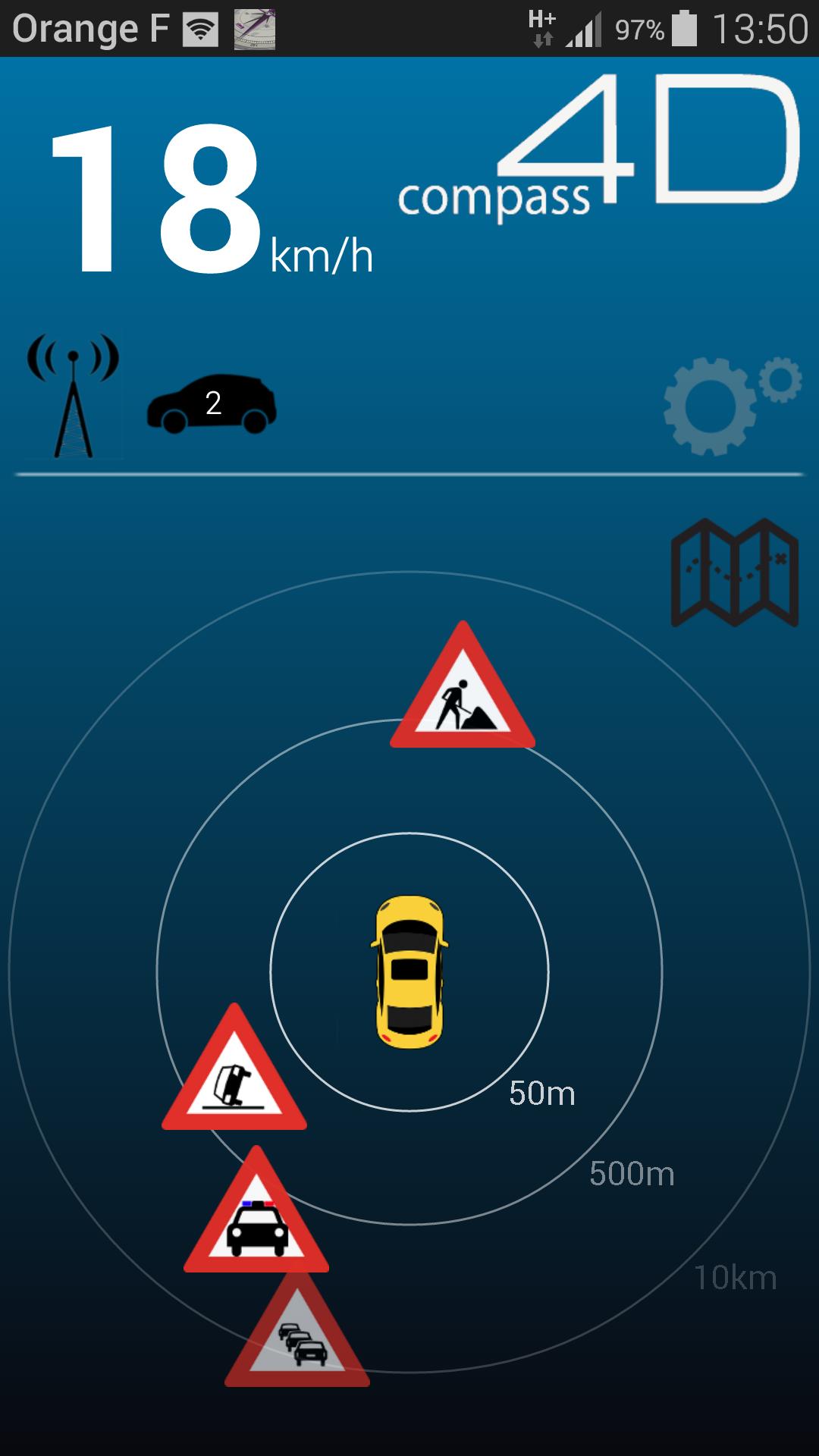 COMPASS4D-BORDEAUX PILOT SITE
