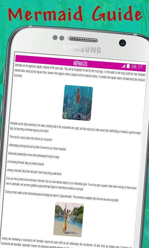 Guide for The Sims 3 Paradise