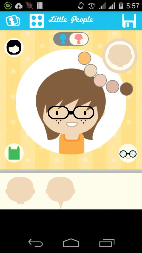 Avatar Creator - Face Maker