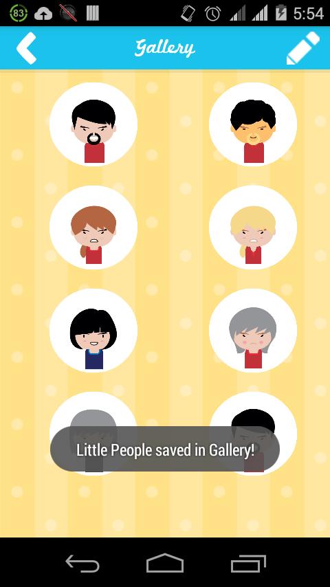 Avatar Creator - Face Maker