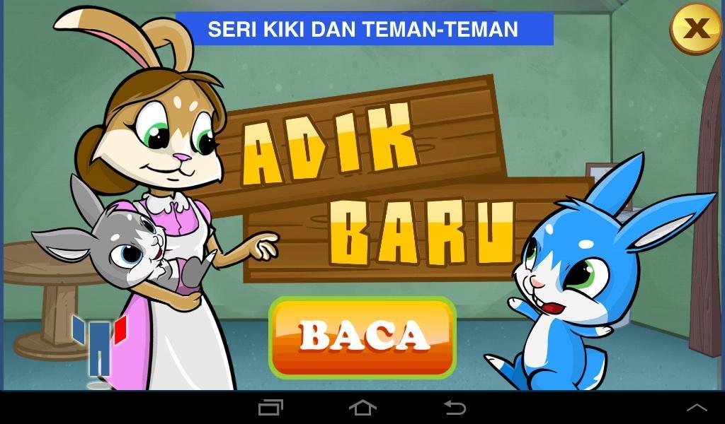 Kiki: Adik Baru