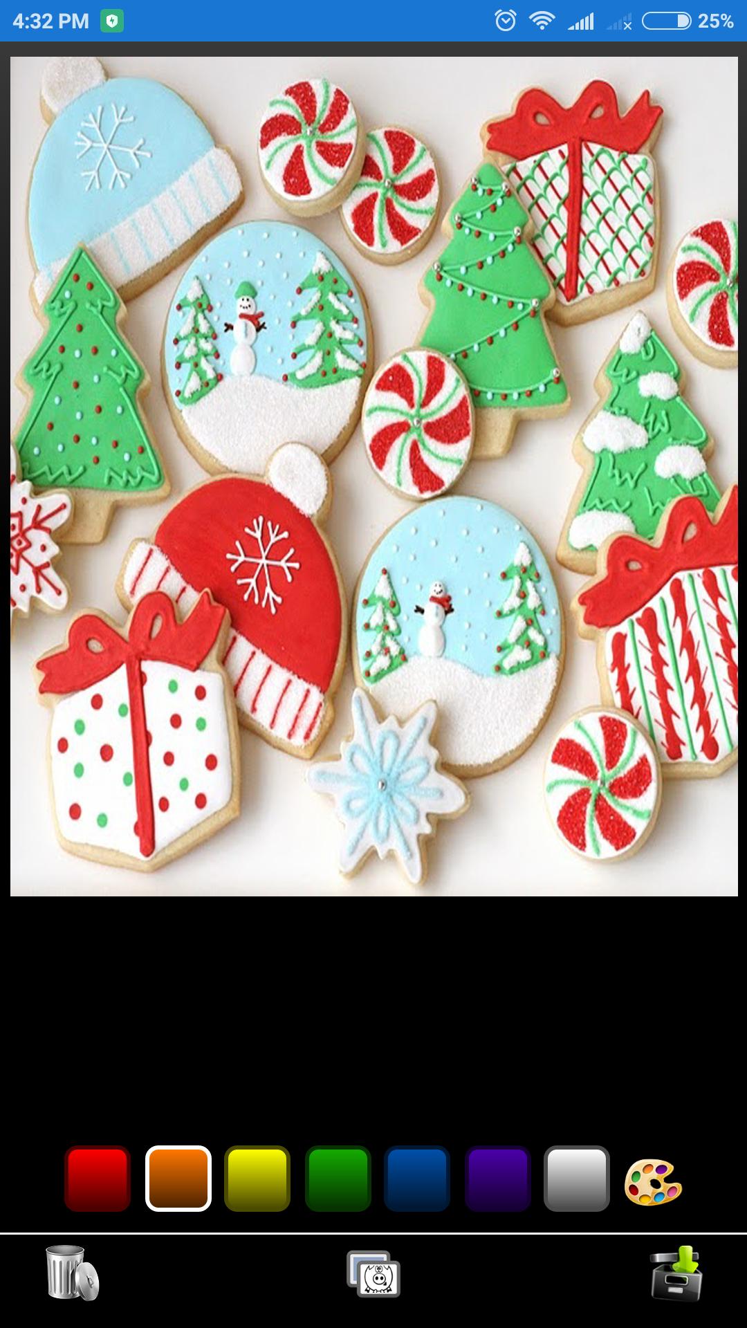 Christmas Food Items