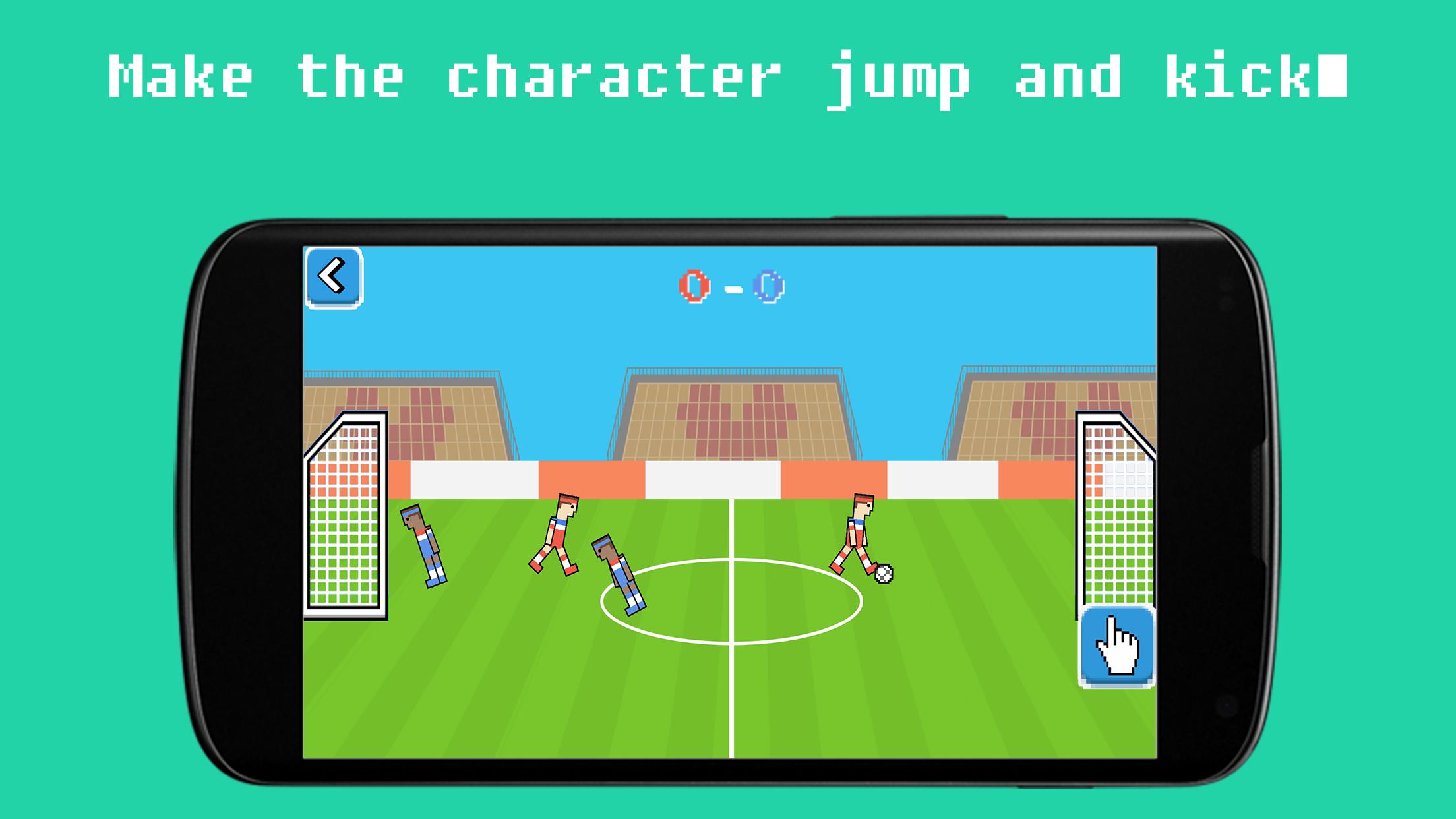 Dumb Soccer Hostility