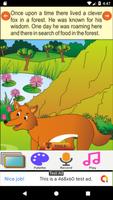 The Clever Fox - Kids Story