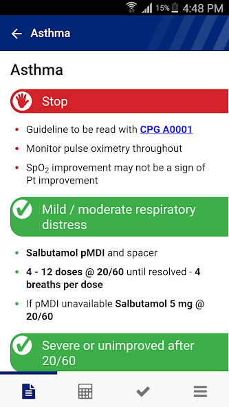 Clinical Practice Guidelines