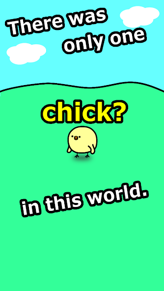 Feed Chicks! - weird cute game
