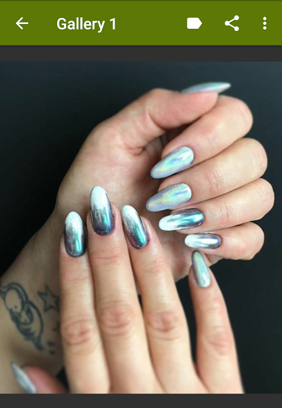 Chrome Nails