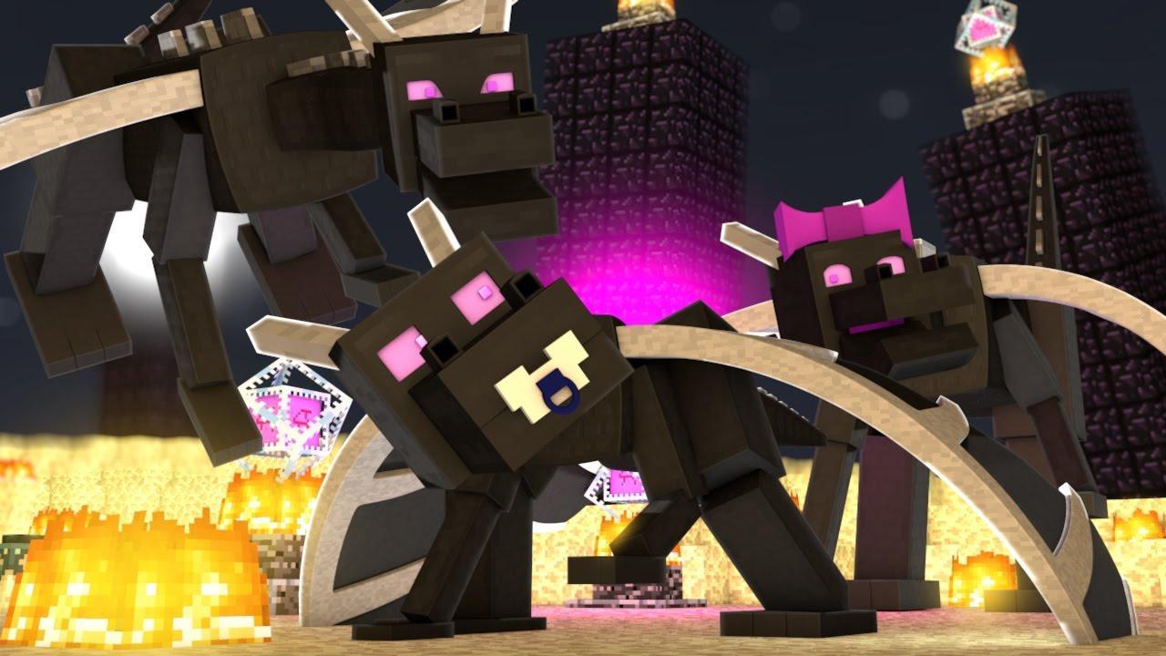 Dragon Addons for Minecraft PE