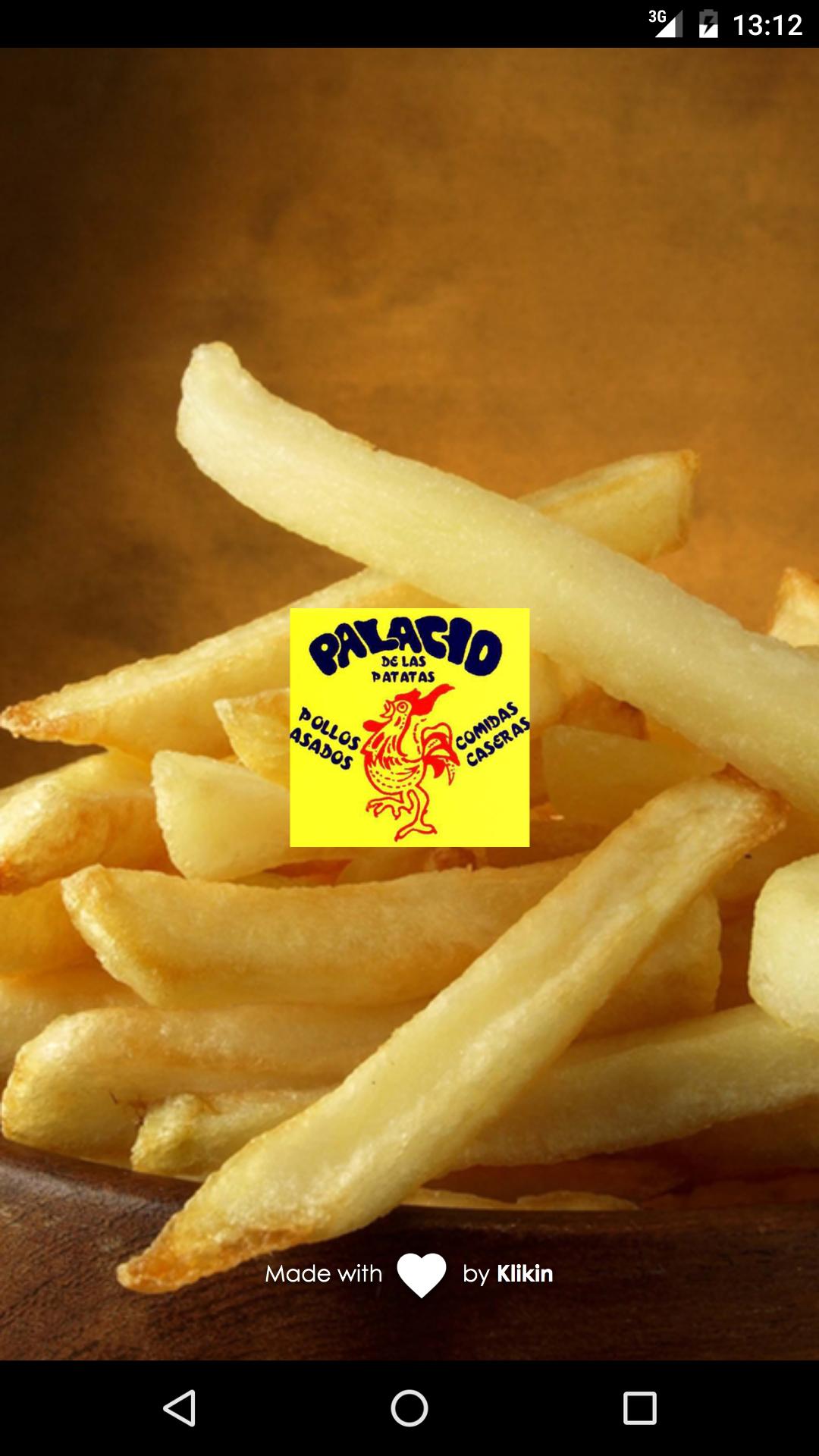 El Palacio de las Patatas