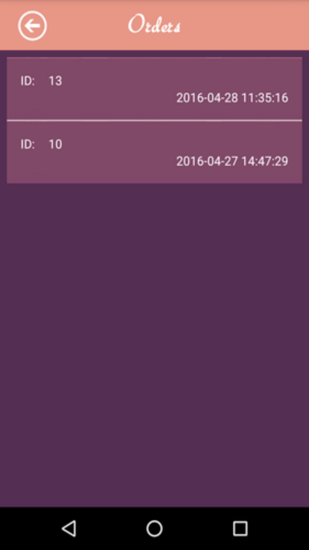 HungerDaddy Business