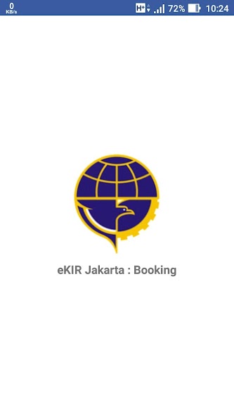 eKIR Jakarta - Booking