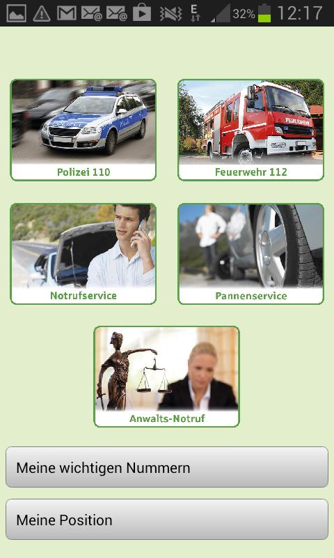 Auto & Recht App Provinzial