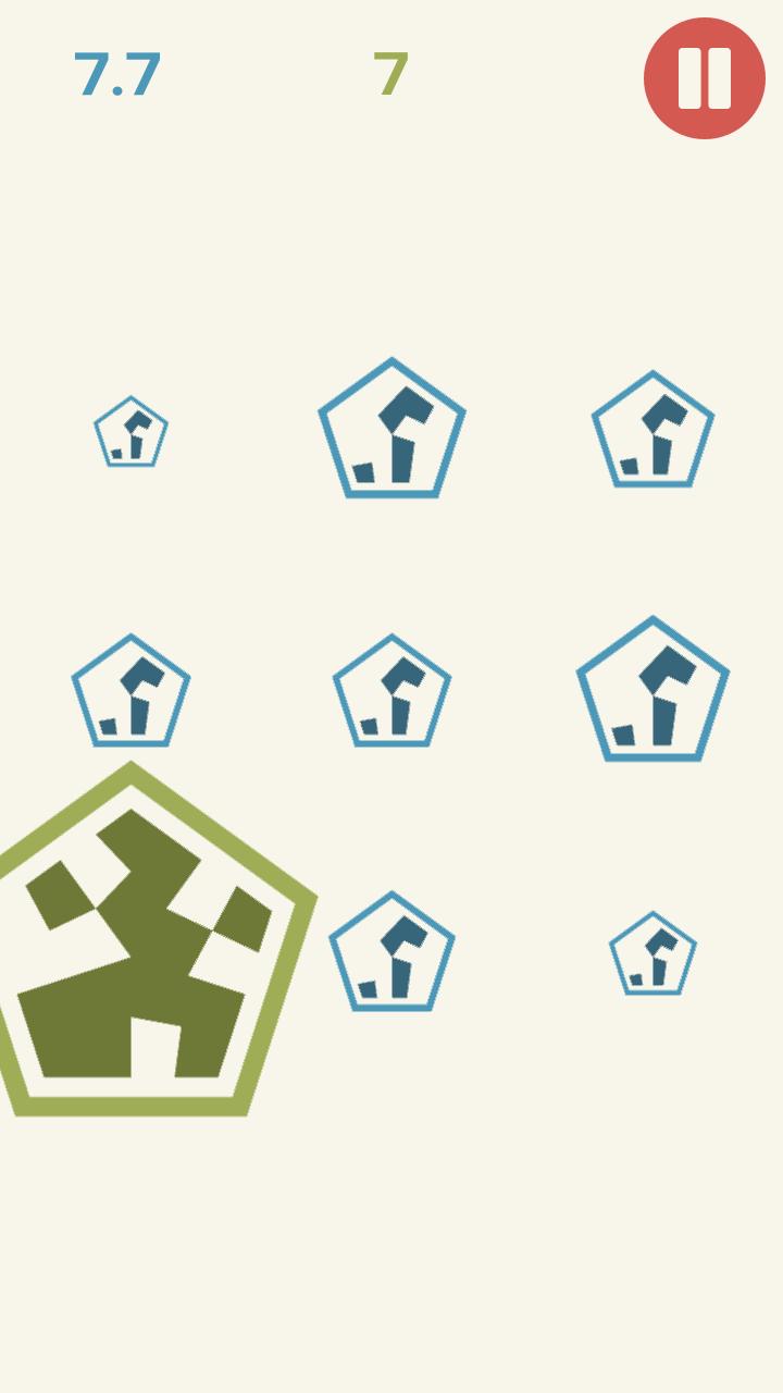 Isotropy - Find different