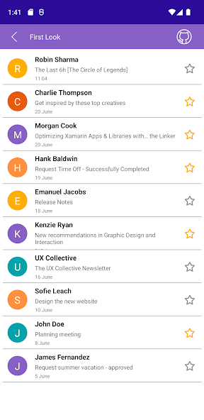 Telerik .NET MAUI Controls