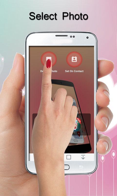 Love Theme Photo Caller ID