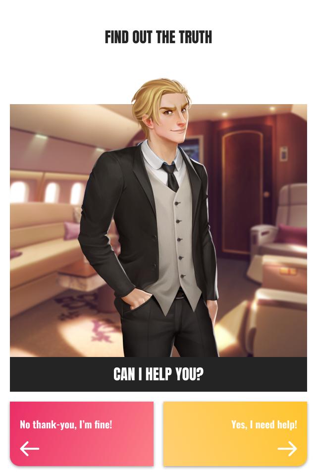 Love & Diaries : Michael - Romance Fashion story