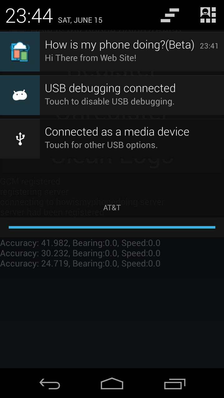 How Is My Phone Doing?